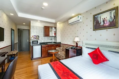 Dancentre Luxury Apartment Near SECC formerly Emerald Hotel & Apartment – Fotos 4