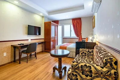 Dancentre Luxury Apartment Near SECC formerly Emerald Hotel & Apartment – Fotos 5