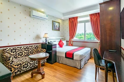 Dancentre Luxury Apartment Near SECC formerly Emerald Hotel & Apartment – Fotos 6