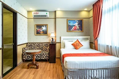 Dancentre Luxury Apartment Near SECC formerly Emerald Hotel & Apartment – Fotos 9