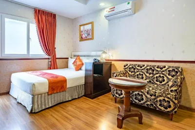 Dancentre Luxury Apartment Near SECC formerly Emerald Hotel & Apartment – Fotos 10