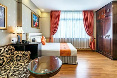 Dancentre Luxury Apartment Near SECC formerly Emerald Hotel & Apartment – Fotos 11