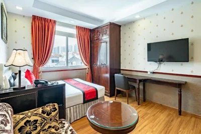 Dancentre Luxury Apartment Near SECC formerly Emerald Hotel & Apartment – Fotos 12