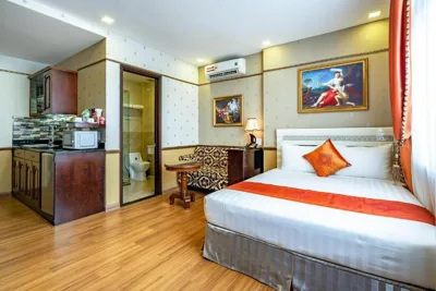 Dancentre Luxury Apartment Near SECC formerly Emerald Hotel & Apartment – Fotos 14