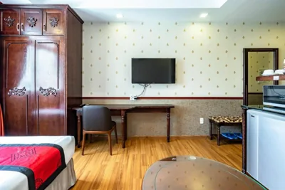 Dancentre Luxury Apartment Near SECC formerly Emerald Hotel & Apartment – Fotos 15